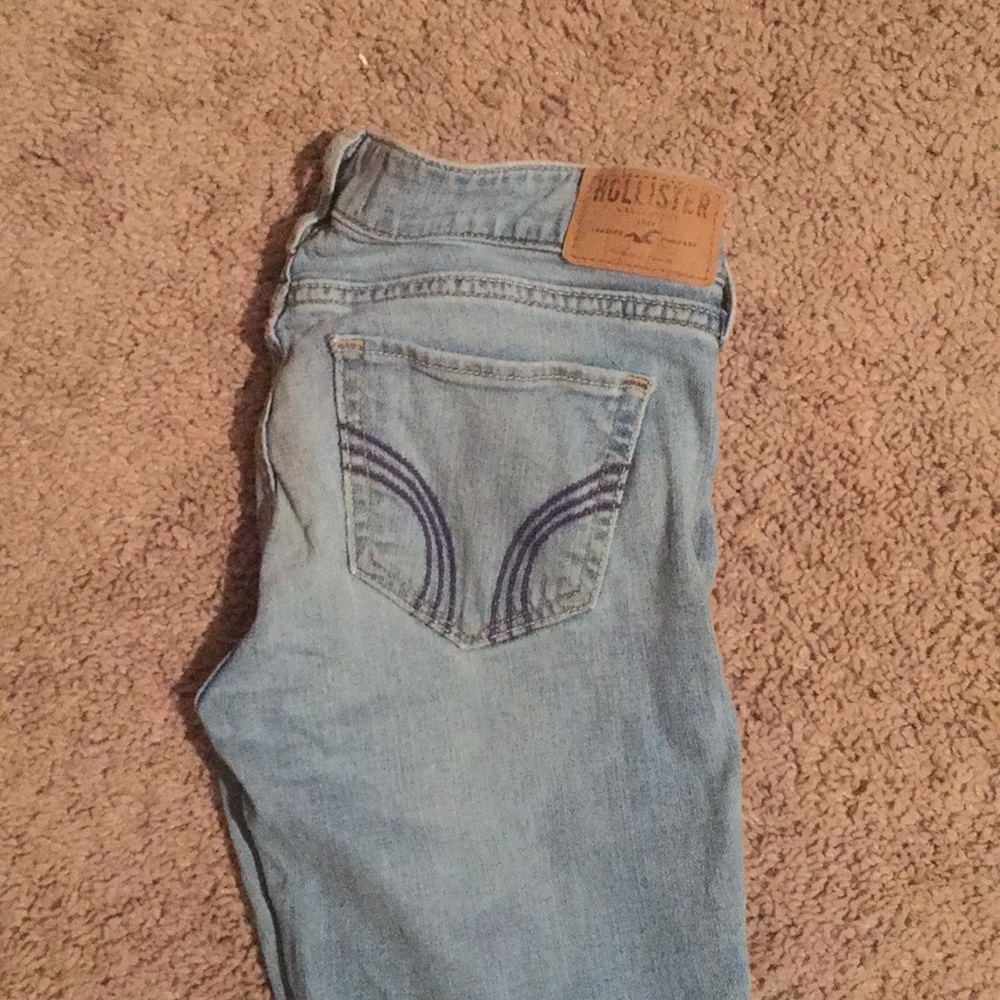 Hollister Bootcut Jeans
